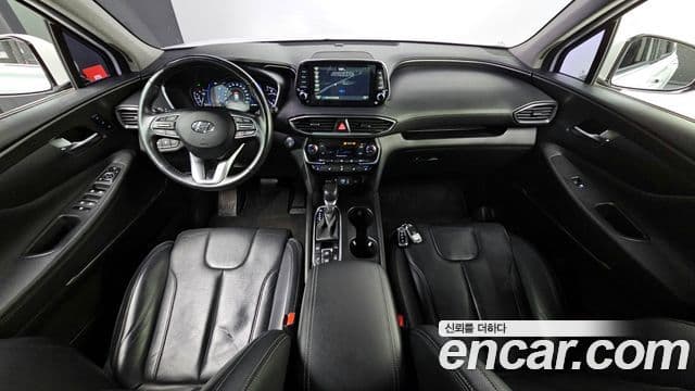 Hyundai Santa Fe TM Prestige, 2019 7