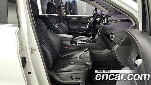 Hyundai Santa Fe TM Prestige, 2019 10