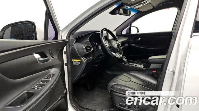 Hyundai Santa Fe TM Prestige, 2019 11