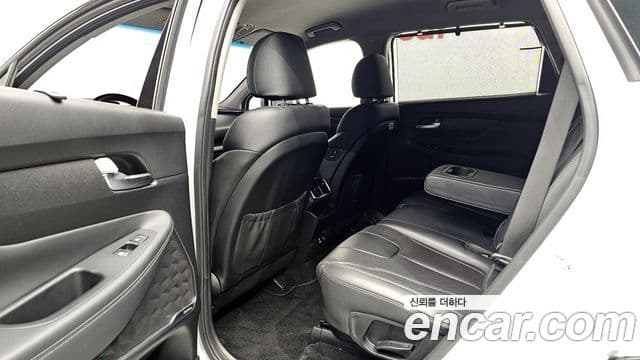 Hyundai Santa Fe TM Prestige, 2019 12