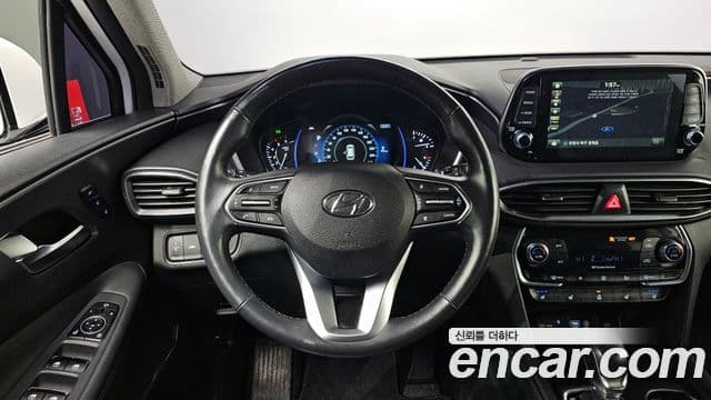 Hyundai Santa Fe TM Prestige, 2019 13