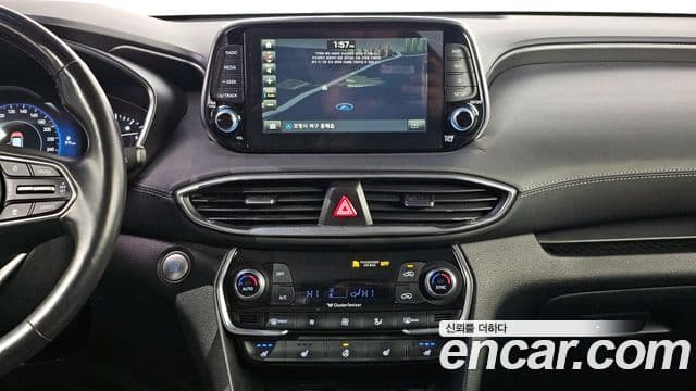 Hyundai Santa Fe TM Prestige, 2019 16