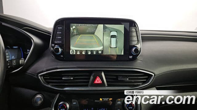 Hyundai Santa Fe TM Prestige, 2019 17