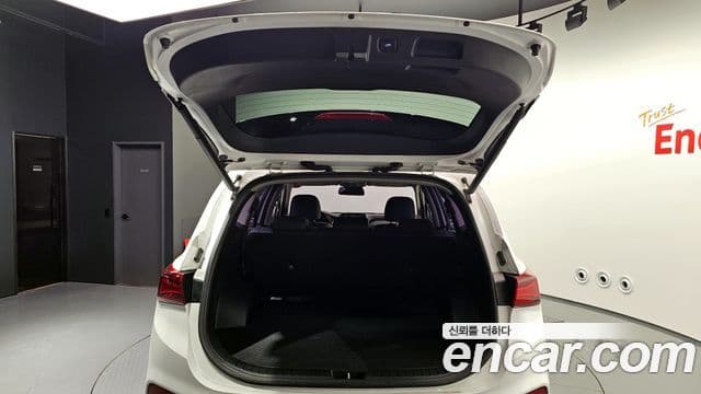 Hyundai Santa Fe TM Prestige, 2019 20