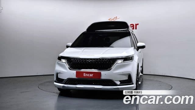 Kia Carnival 4세대 9인승 High Limousine(компания по спецнадстройкам), 2021 3