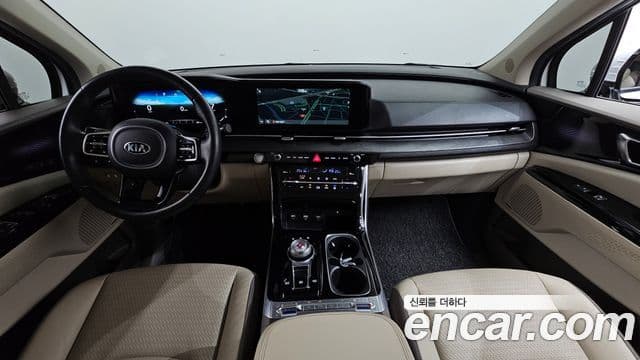 Kia Carnival 4세대 9인승 High Limousine(компания по спецнадстройкам), 2021 7