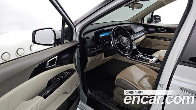 Kia Carnival 4세대 9인승 High Limousine(компания по спецнадстройкам), 2021 10