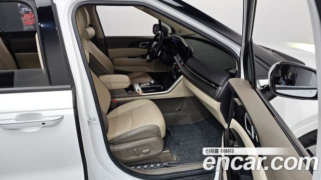 Kia Carnival 4세대 9인승 High Limousine(компания по спецнадстройкам), 2021 11