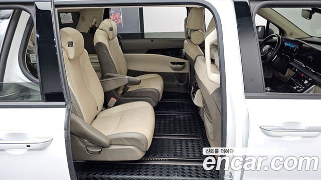 Kia Carnival 4세대 9인승 High Limousine(компания по спецнадстройкам), 2021 12