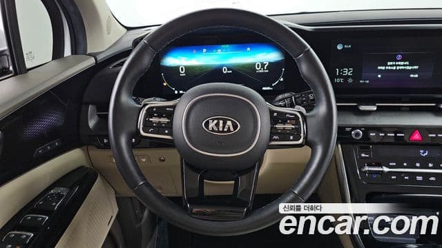 Kia Carnival 4세대 9인승 High Limousine(компания по спецнадстройкам), 2021 13