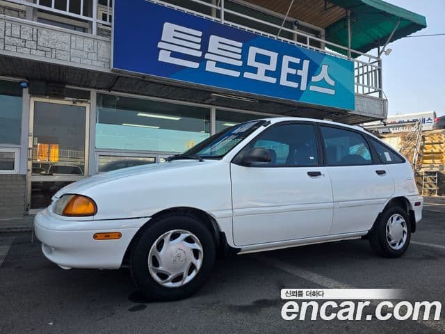 Kia 아벨라 5DR 1.3 GLXi, 1994 1