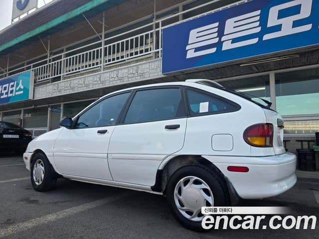 Kia 아벨라 5DR 1.3 GLXi, 1994 2