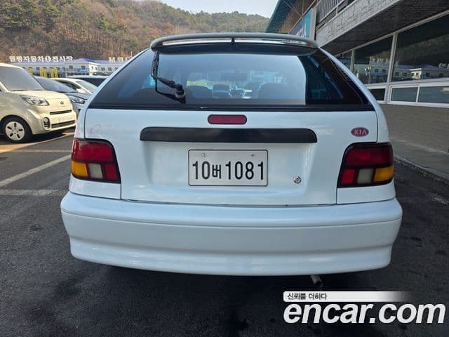 Kia 아벨라 5DR 1.3 GLXi, 1994 3