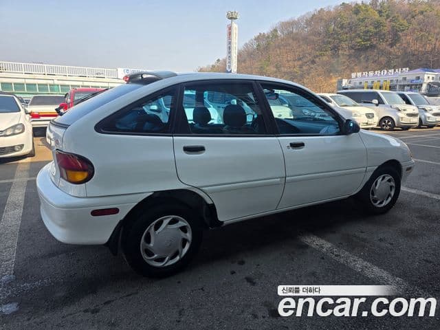Kia 아벨라 5DR 1.3 GLXi, 1994 4