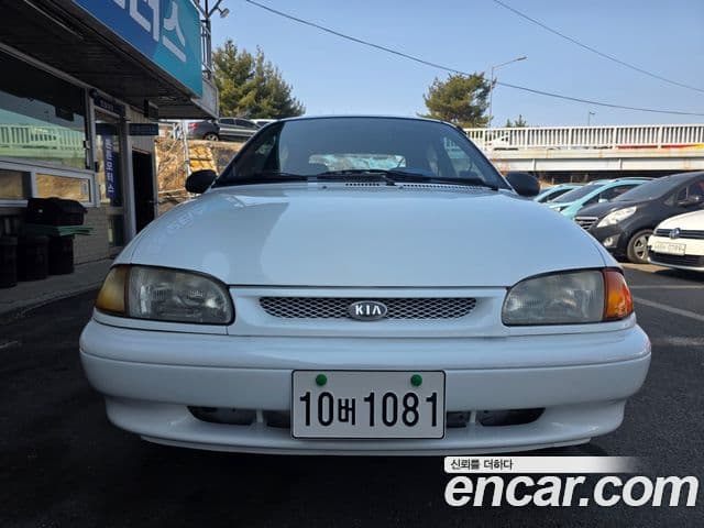 Kia 아벨라 5DR 1.3 GLXi, 1994 6