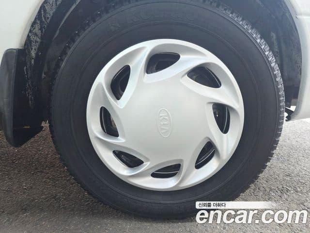 Kia 아벨라 5DR 1.3 GLXi, 1994 7