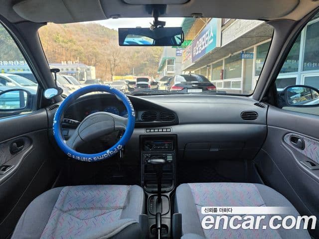Kia 아벨라 5DR 1.3 GLXi, 1994 9