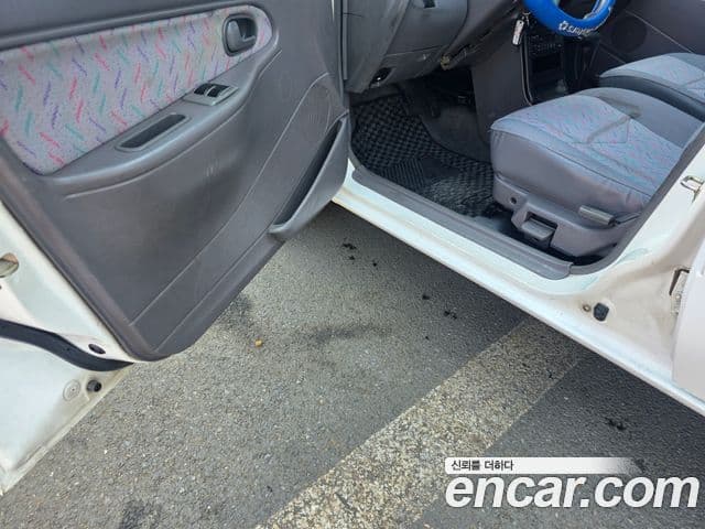 Kia 아벨라 5DR 1.3 GLXi, 1994 10