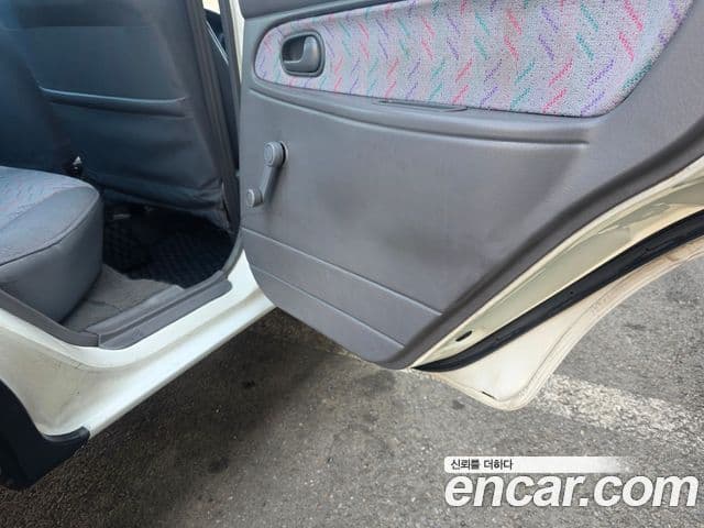 Kia 아벨라 5DR 1.3 GLXi, 1994 12