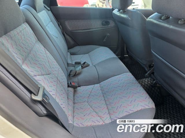 Kia 아벨라 5DR 1.3 GLXi, 1994 14