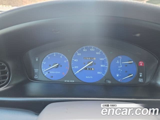 Kia 아벨라 5DR 1.3 GLXi, 1994 17