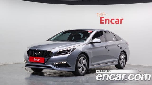 Hyundai LF Sonata гибрид Premium Special, 2017 1