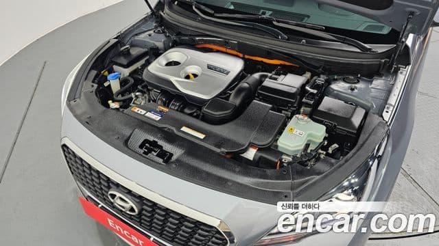 Hyundai LF Sonata гибрид Premium Special, 2017 6