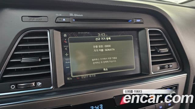 Hyundai LF Sonata гибрид Premium Special, 2017 15