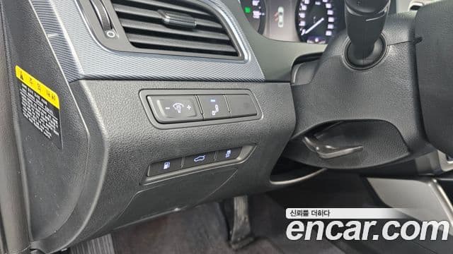 Hyundai LF Sonata гибрид Premium Special, 2017 18