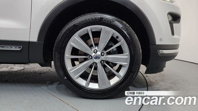 Ford Explorer 5세대, 2018 все фото