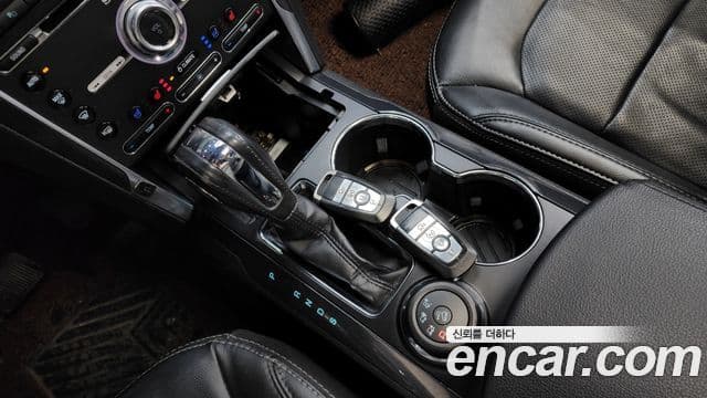 Ford Explorer 5세대, 2018 9