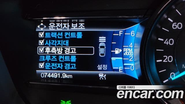 Ford Explorer 5세대, 2018 14