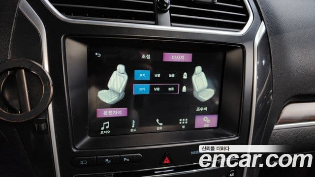 Ford Explorer 5세대, 2018 18