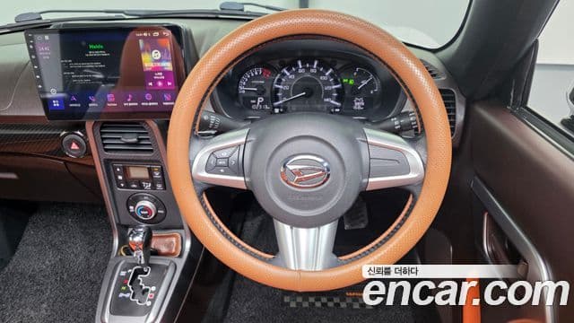 다이하쯔 코펜, 2015 12