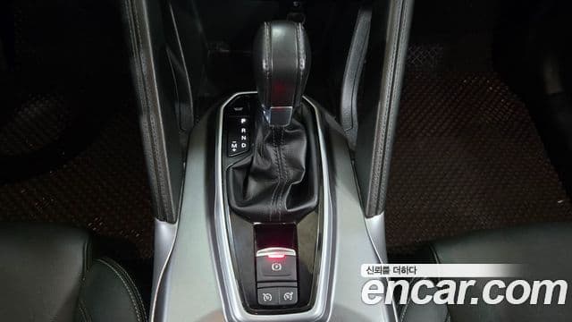 Renault Korea(Samsung) The / новый New QM6 2.0 LPe LE 2WD, 2021 8