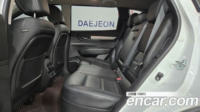 Renault Korea(Samsung) The / новый New QM6 2.0 LPe LE 2WD, 2021 11