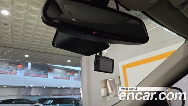 Renault Korea(Samsung) The / новый New QM6 2.0 LPe LE 2WD, 2021 12