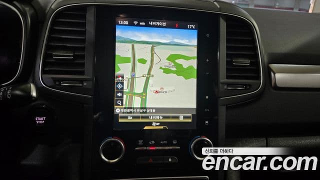 Renault Korea(Samsung) The / новый New QM6 2.0 LPe LE 2WD, 2021 14