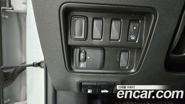 Renault Korea(Samsung) The / новый New QM6 2.0 LPe LE 2WD, 2021 15