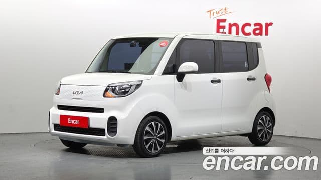 Kia The / новый New Ray Standard, 2021 1