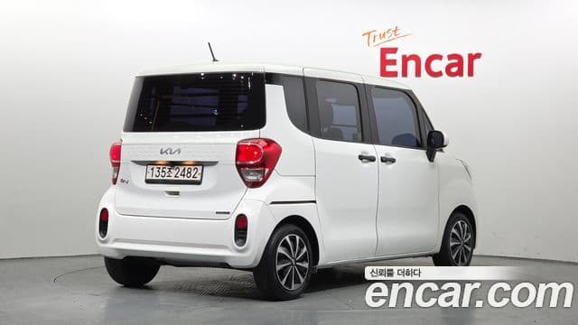 Kia The / новый New Ray Standard, 2021 2