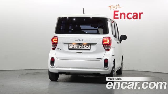 Kia The / новый New Ray Standard, 2021 4