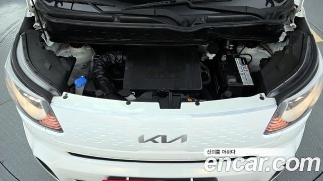 Kia The / новый New Ray Standard, 2021 6