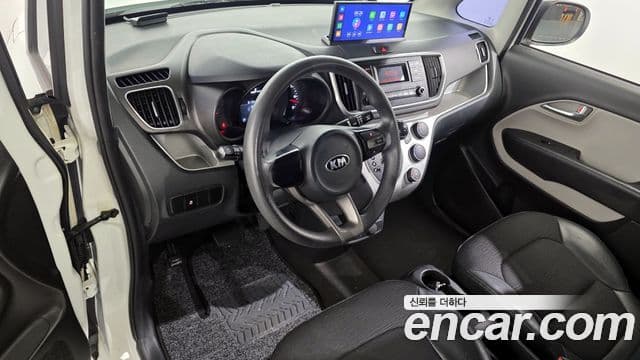 Kia The / новый New Ray Standard, 2021 7