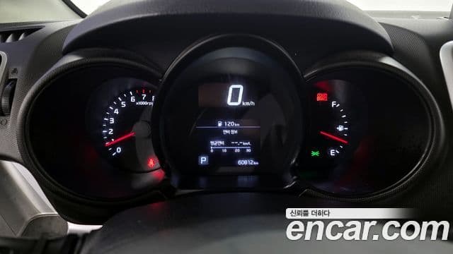 Kia The / новый New Ray Standard, 2021 8