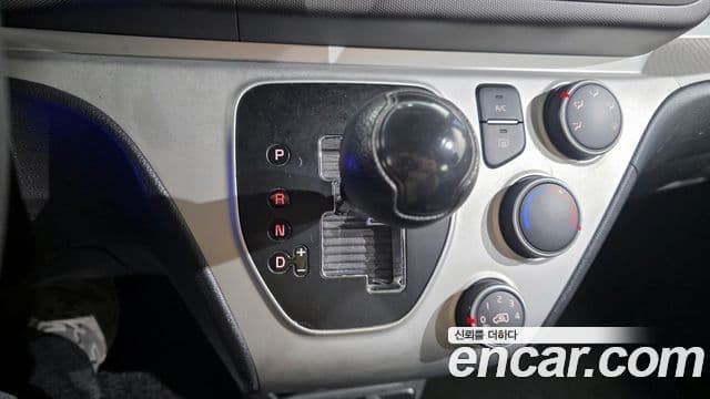 Kia The / новый New Ray Standard, 2021 9