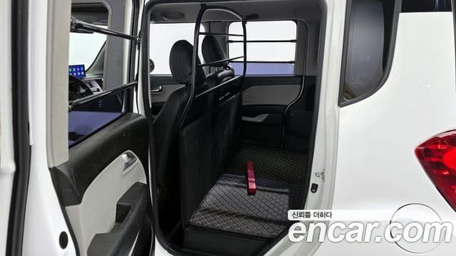 Kia The / новый New Ray Standard, 2021 11