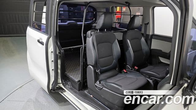 Kia The / новый New Ray Standard, 2021 12