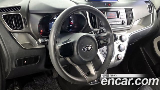 Kia The / новый New Ray Standard, 2021 13