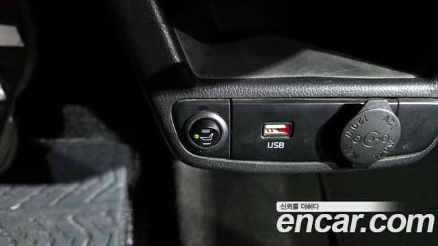 Kia The / новый New Ray Standard, 2021 18